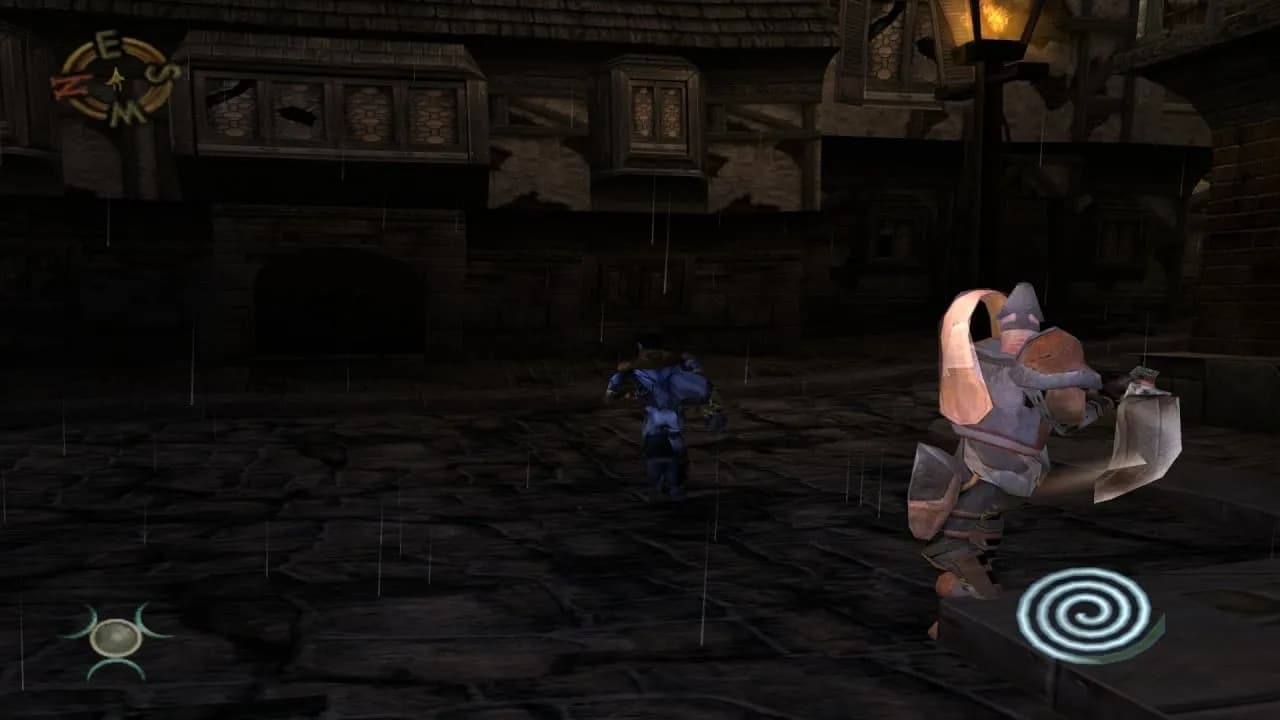 Legacy of Kain: Soul Reaver 2 — скриншот 5