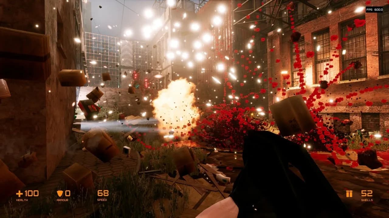 Anomalous — скриншот 5