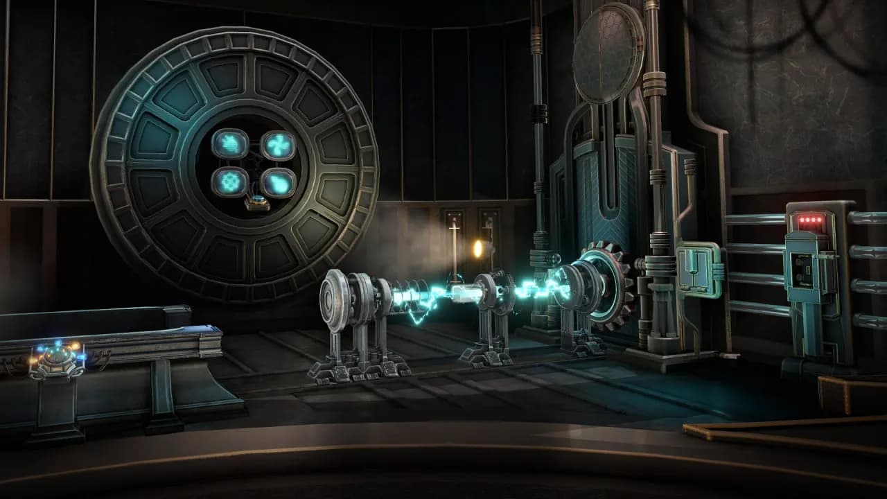 Boxes: Lost Fragments — скриншот 6