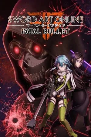Обложка Sword Art Online: Fatal Bullet