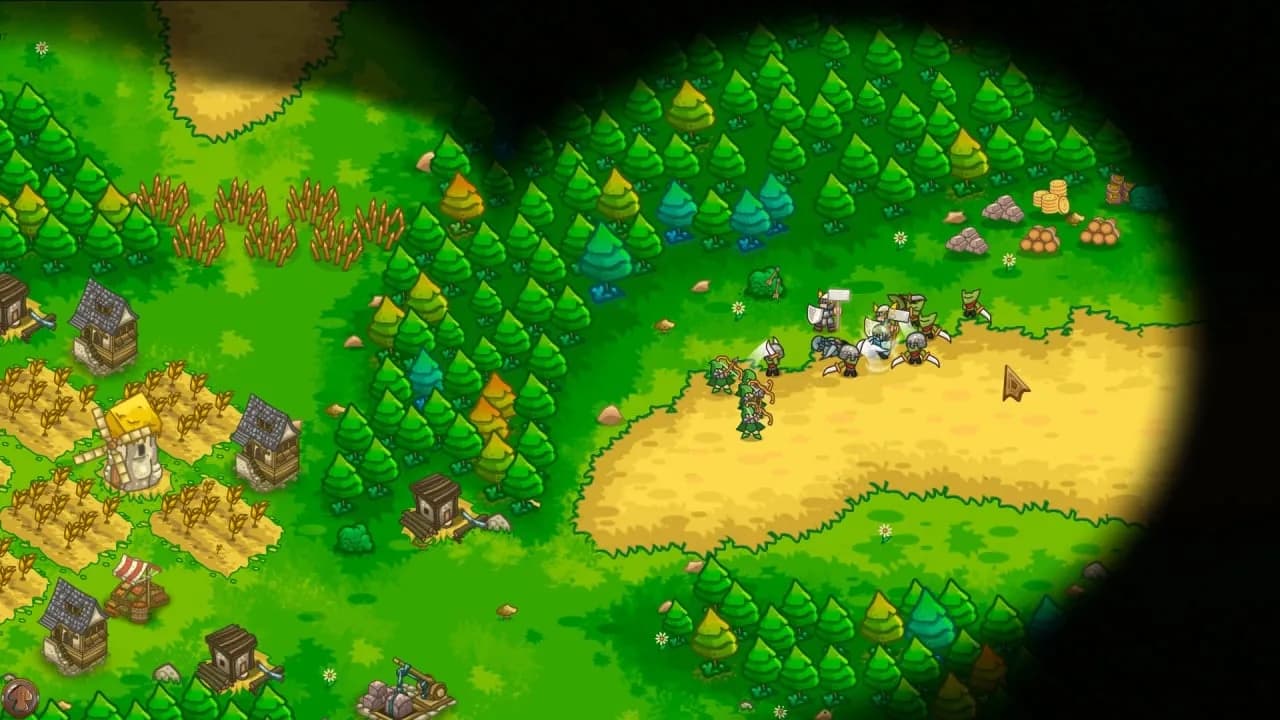 Risen Kingdom — скриншот 5