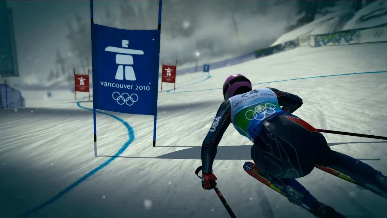 Vancouver 2010 — скриншот 3