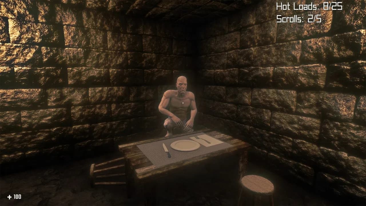 House of Detention — скриншот 10