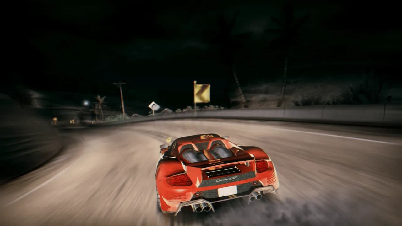 Need for Speed: Carbon High Quality — скриншот 3
