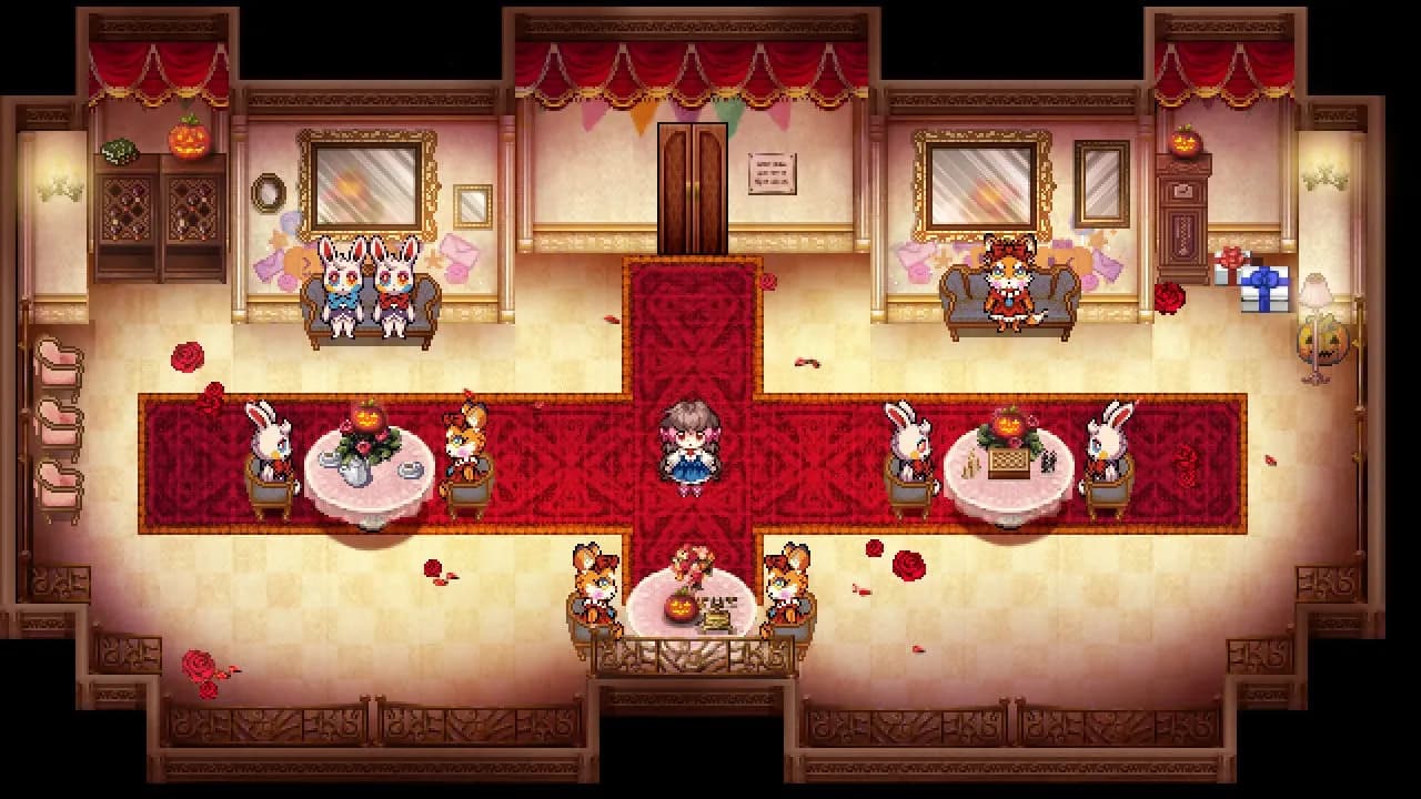 Pocket Mirror GoldenerTraum — скриншот 5