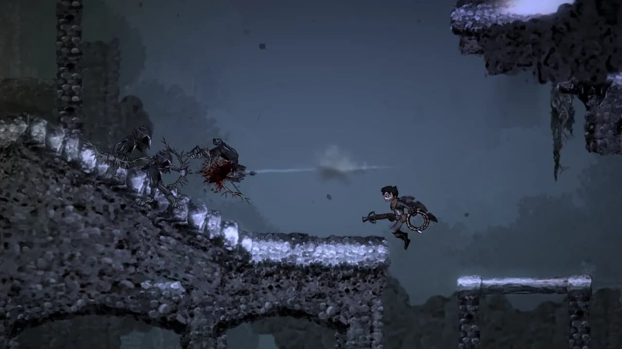 Salt and Sanctuary — скриншот 6