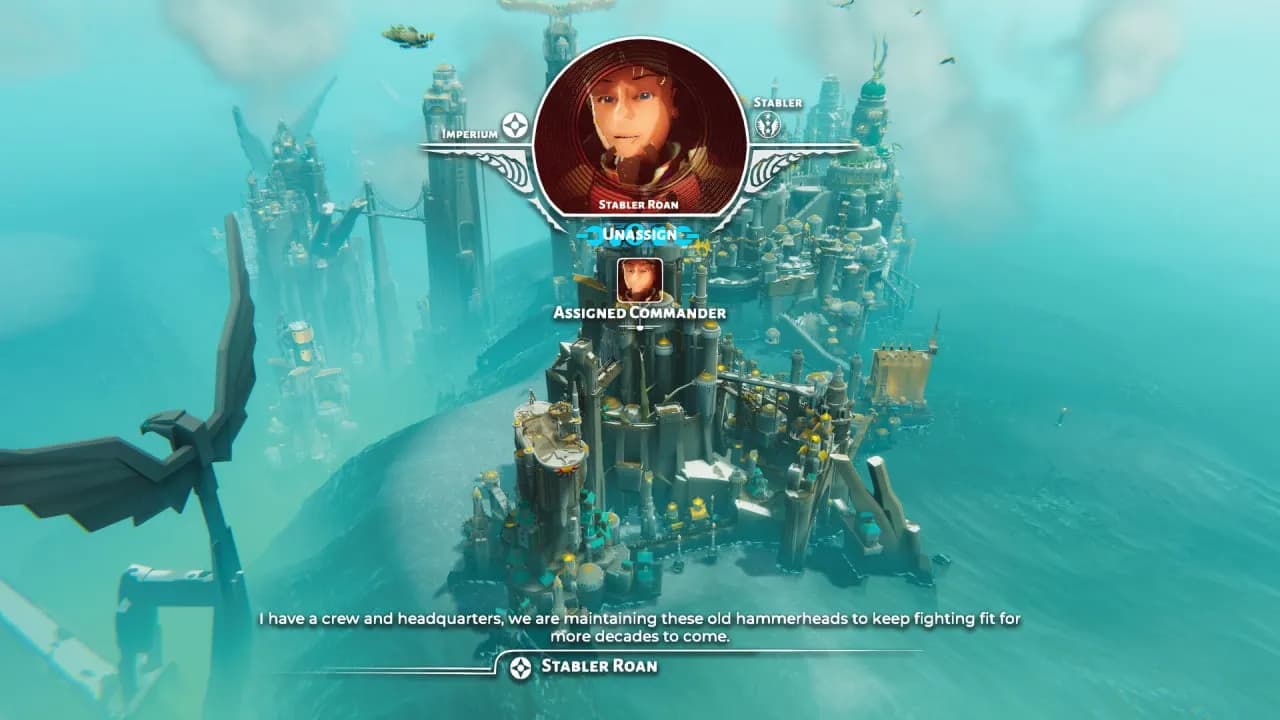 Bulwark: Falconeer Chronicles — скриншот 4