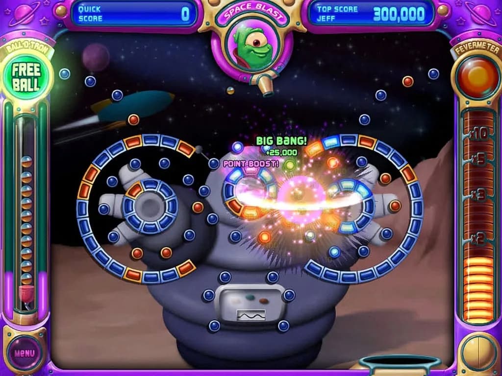 Peggle Deluxe — скриншот 9