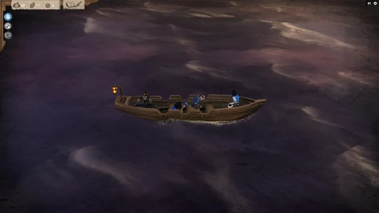 Abandon Ship — скриншот 12