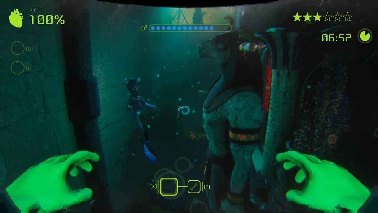 Murky Divers — скриншот 7