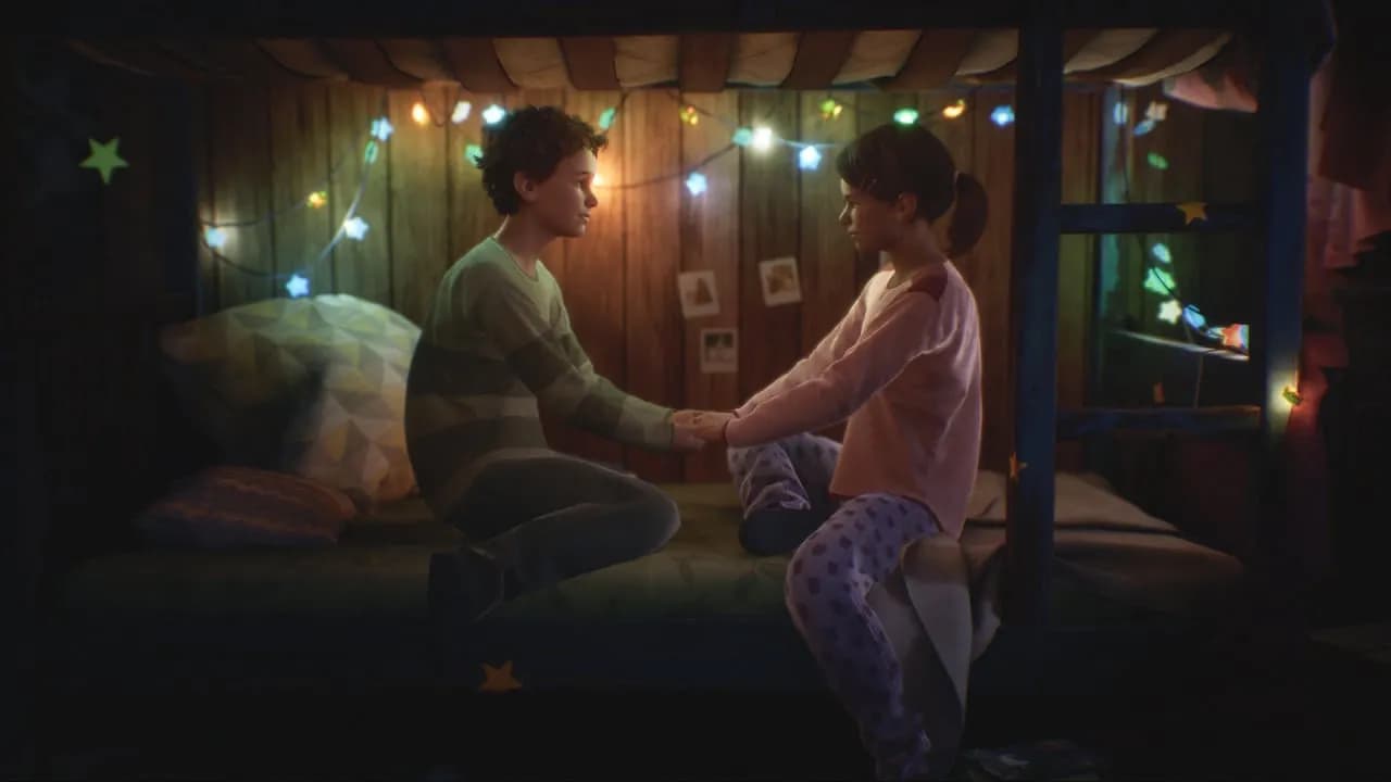 Tell Me Why — скриншот 5