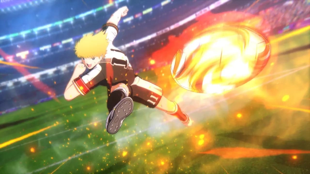 Captain Tsubasa: Rise of New Champions — скриншот 8