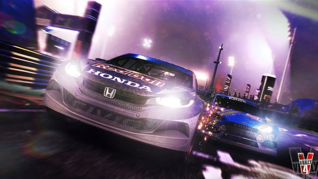 V-Rally 4 — скриншот 7