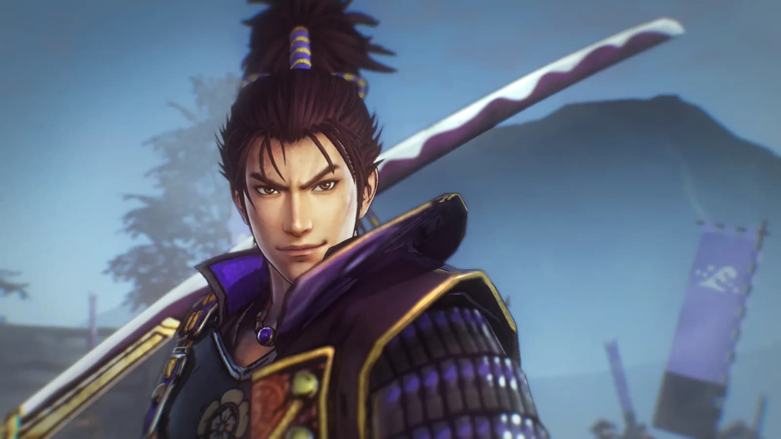 Samurai Warriors 5 — скриншот 3