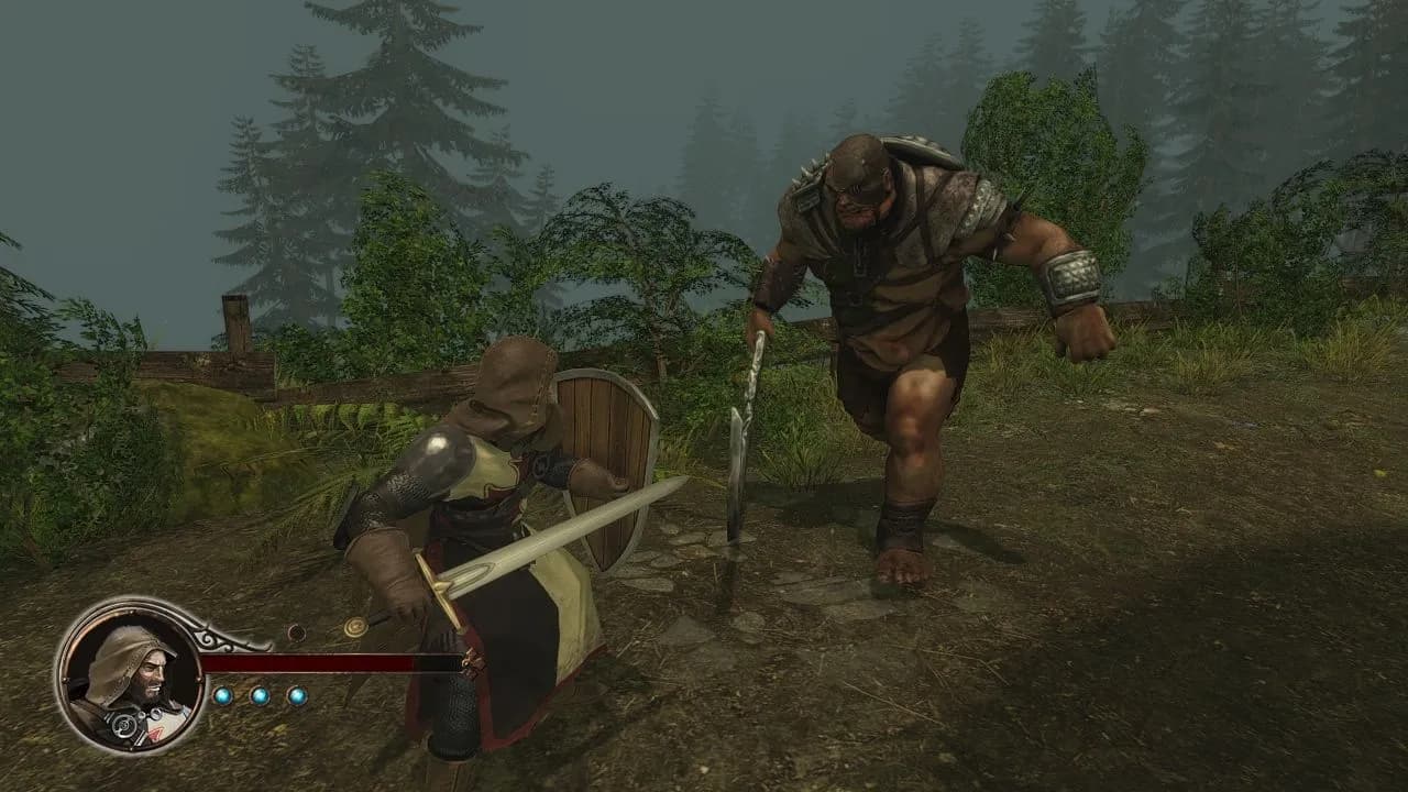 The First Templar - Steam Special Edition — скриншот 4