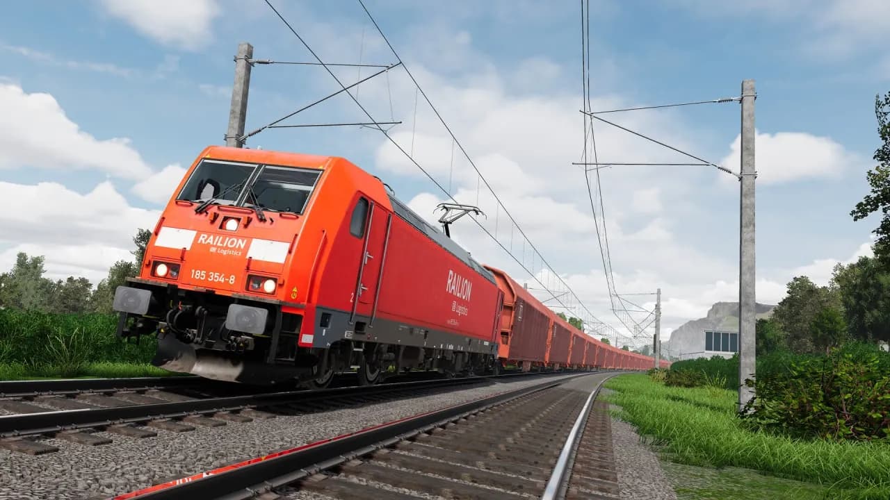 Train Sim World 4 — скриншот 5
