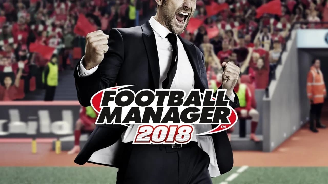 Football Manager 2018 — скриншот 1