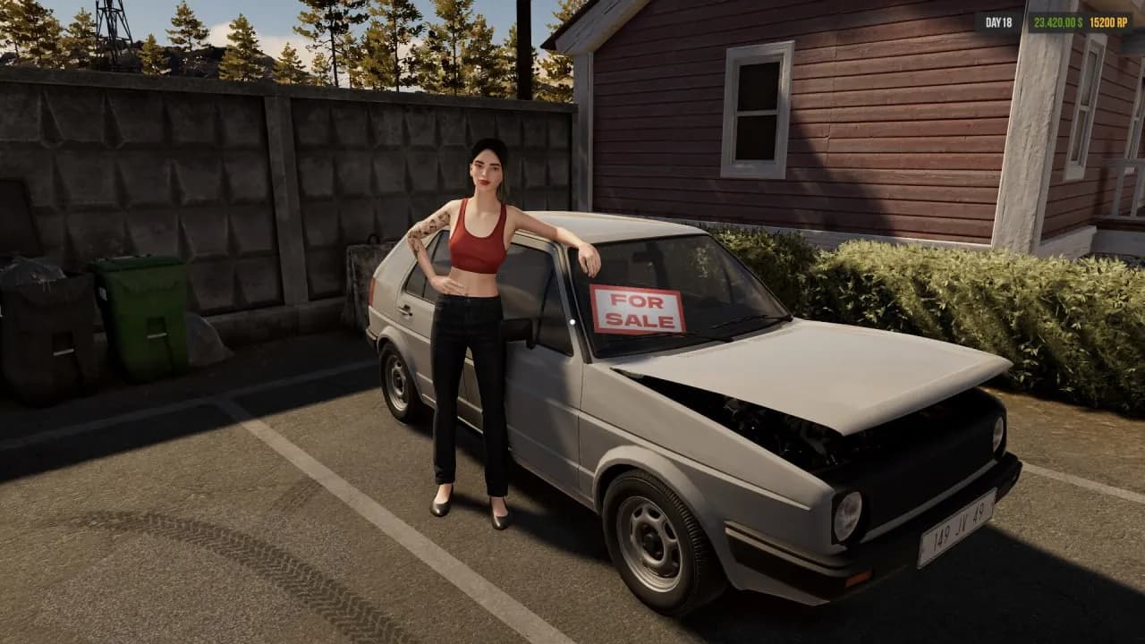 Car Service Together — скриншот 2