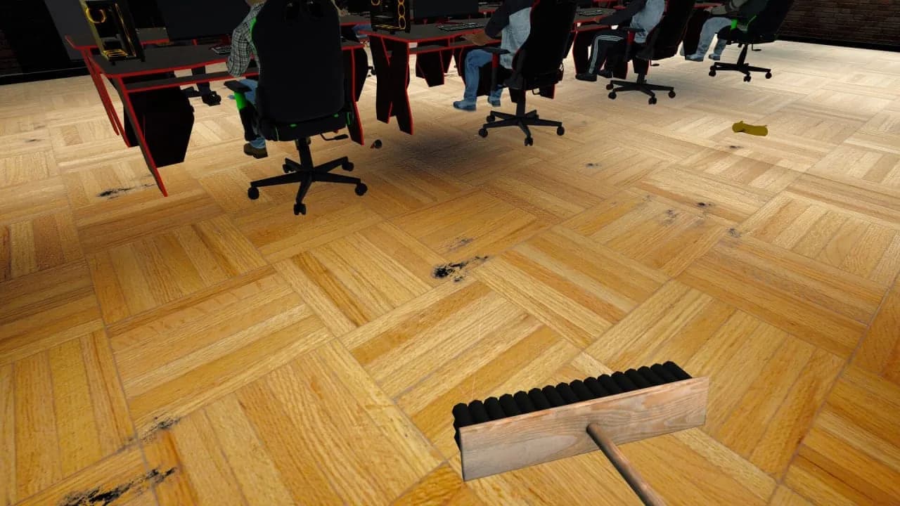 Internet Cafe Simulator 2025 — скриншот 9