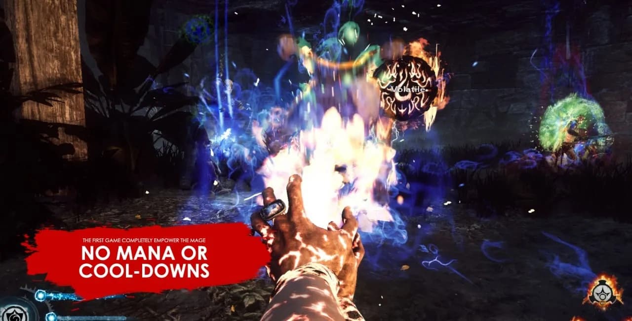 Lichdom: Battlemage — скриншот 9