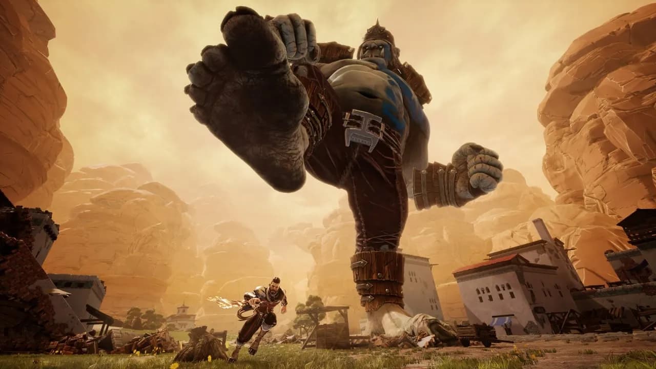 Extinction — скриншот 2