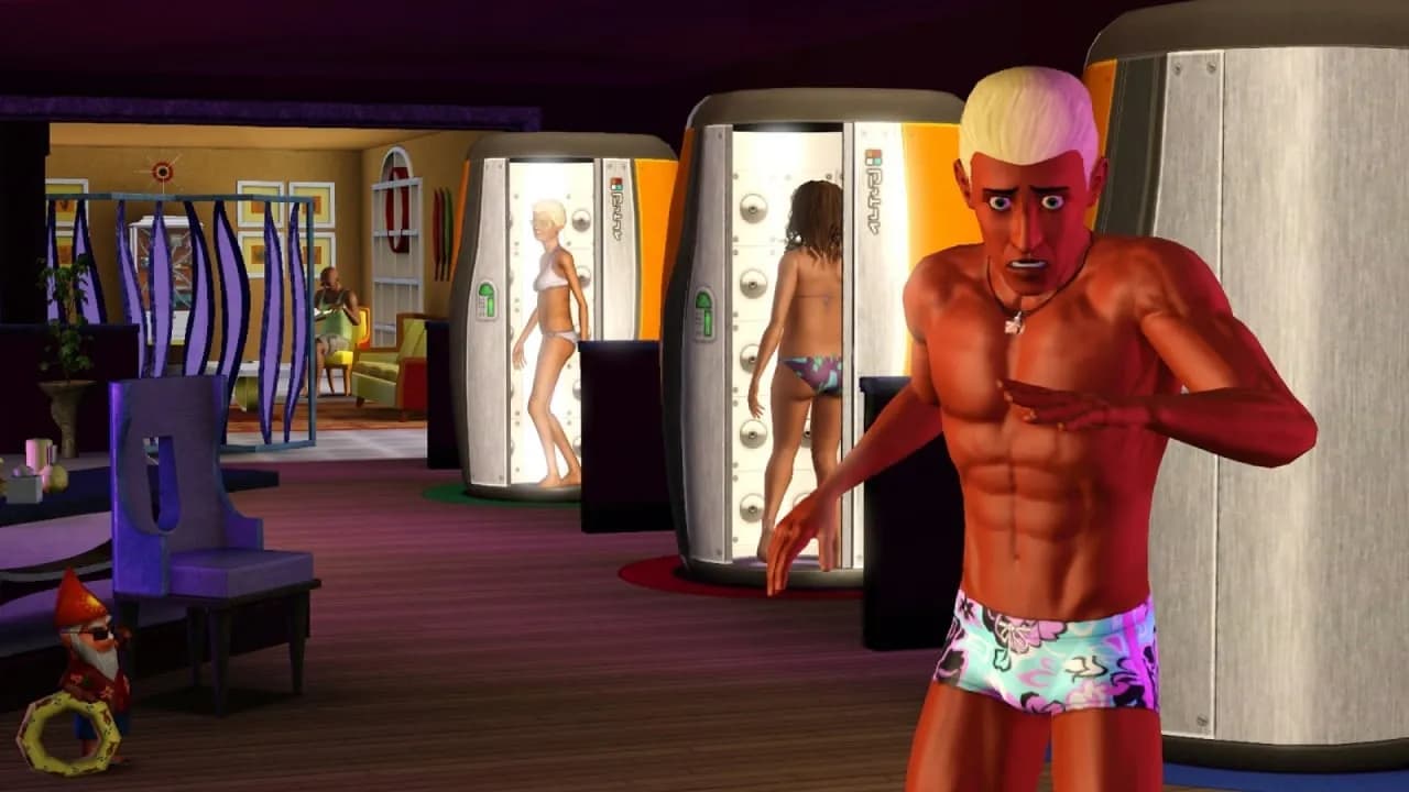 The Sims 3: Seasons — скриншот 5