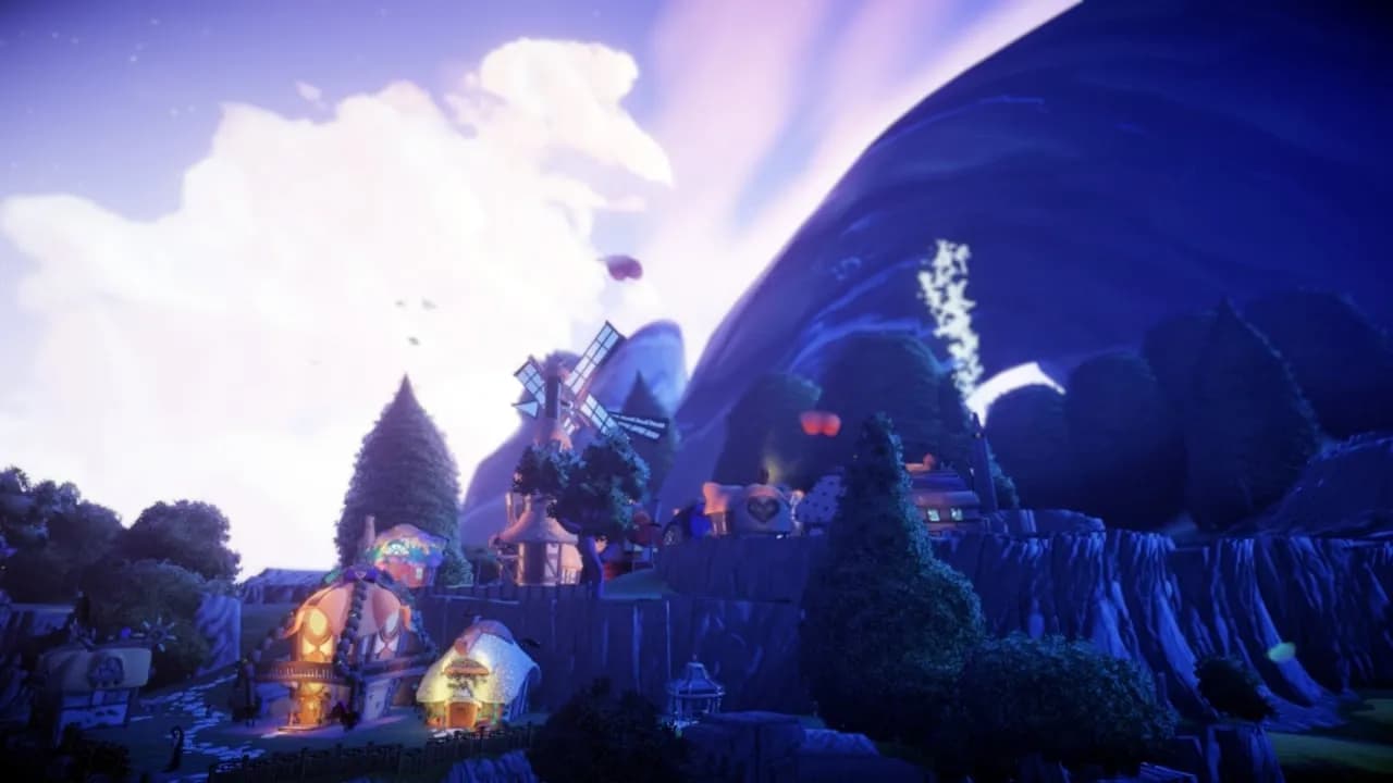 Grow: Song of the Evertree — скриншот 8