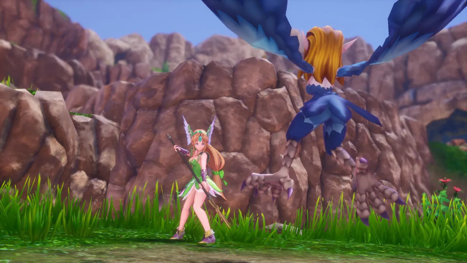 Trials of Mana — скриншот 2