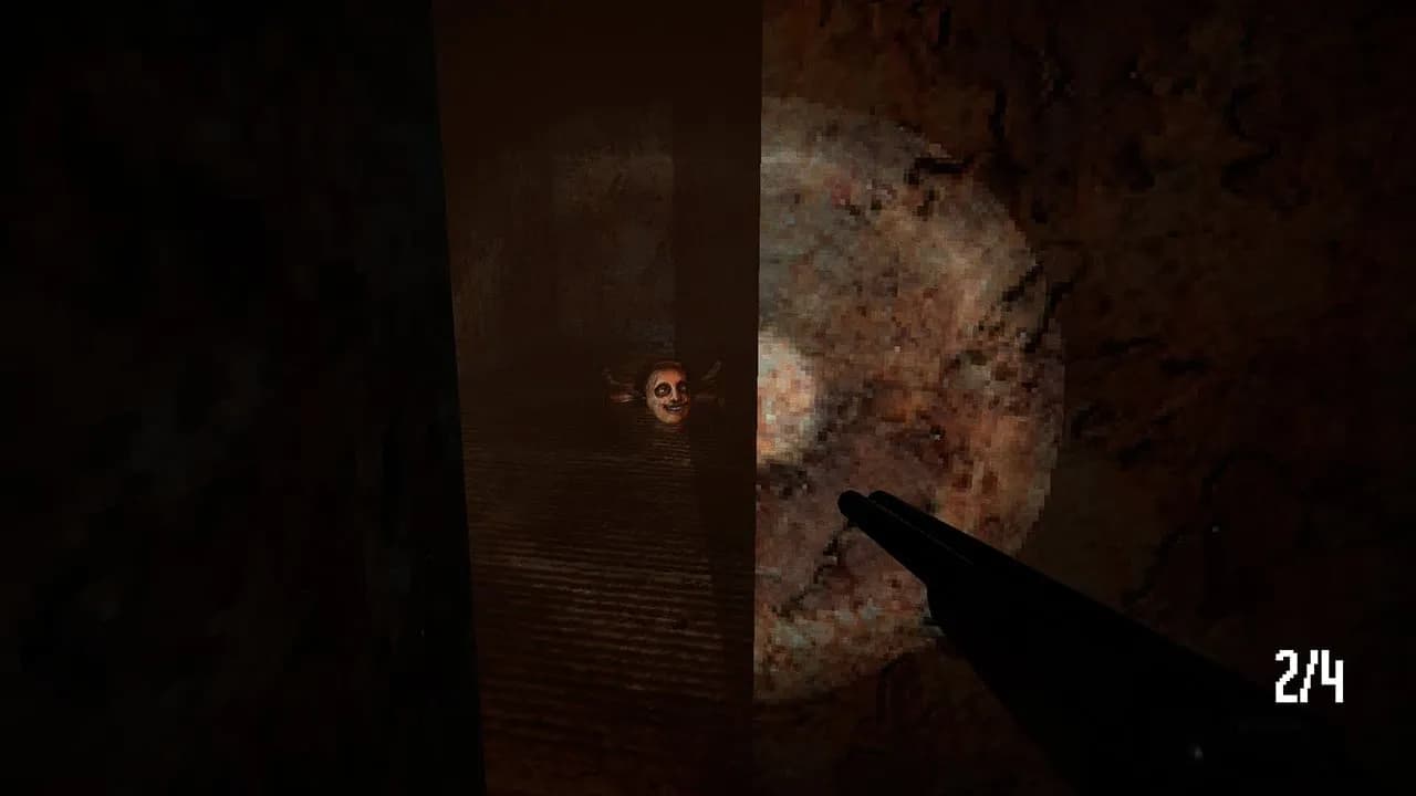 Lost in Vivo — скриншот 8