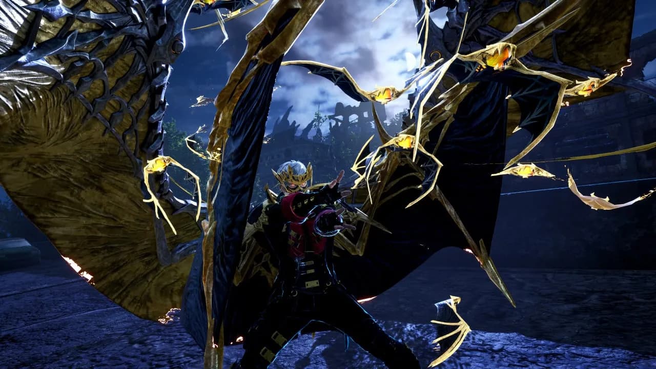 CODE VEIN 2 — скриншот 8