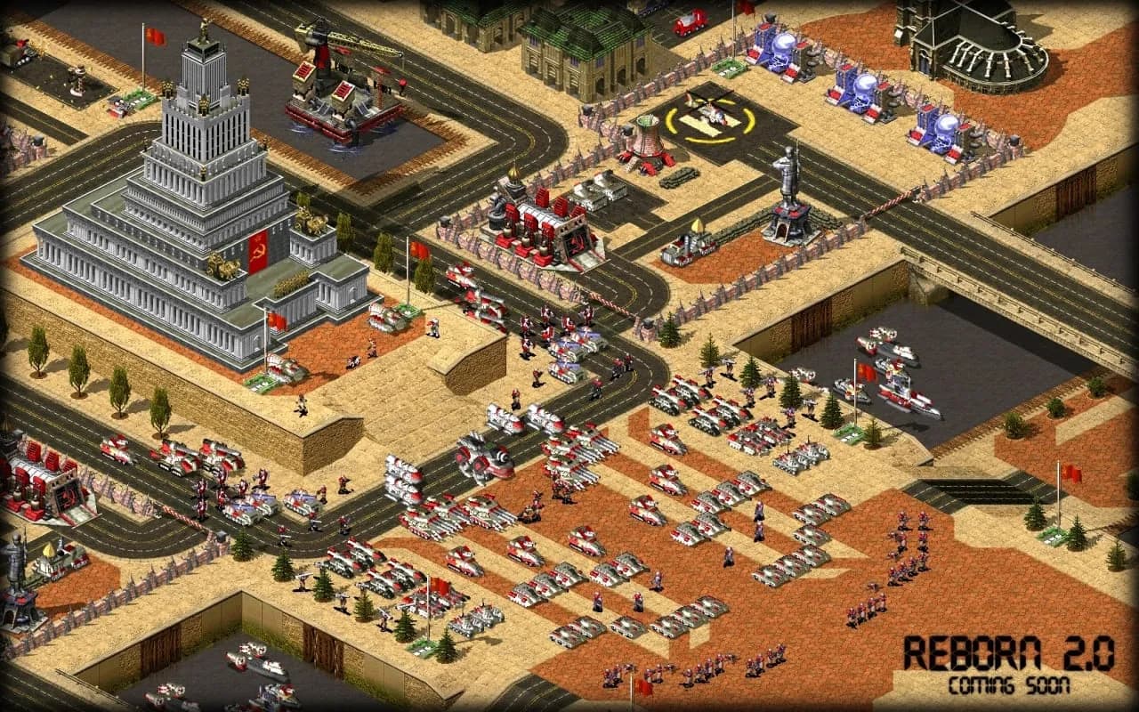 Red Alert 2: REBORN — Community Version — скриншот 2