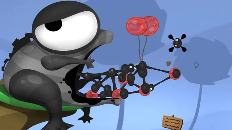 World of Goo — скриншот 6