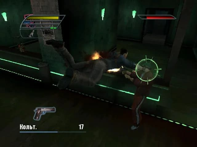 Dead to Rights 2: Hell to Pay — скриншот 5