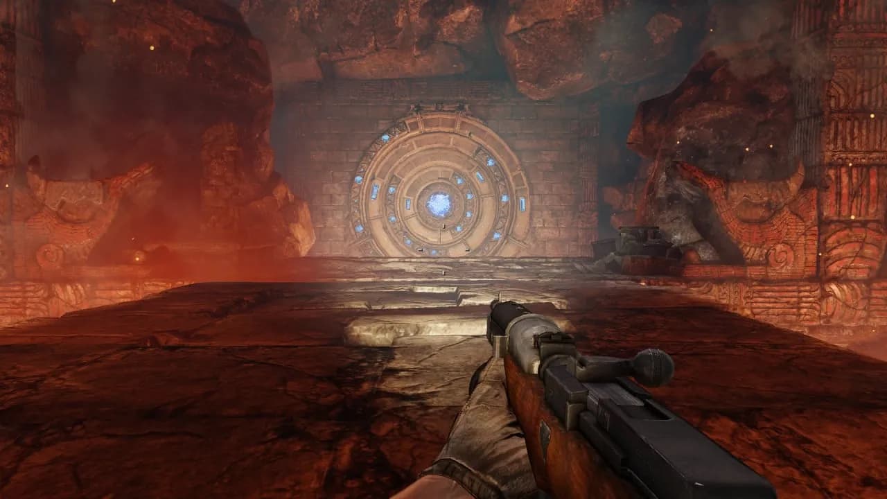 Deadfall Adventures — скриншот 10