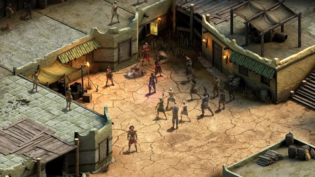 Tyranny — скриншот 3