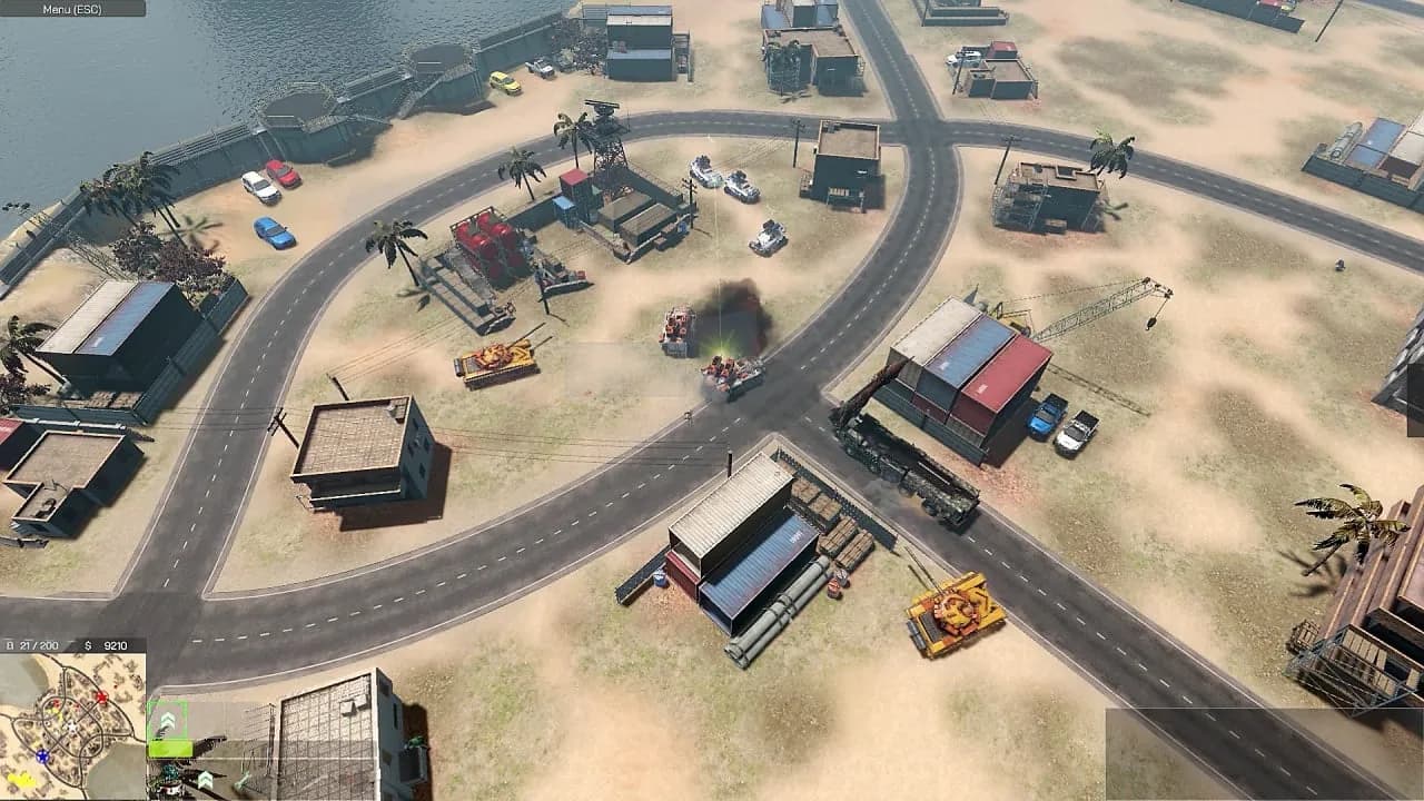 Armor Clash 3 — скриншот 11