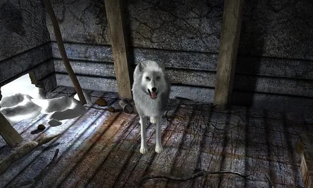 Nancy Drew: The White Wolf of Icicle Creek — скриншот 9
