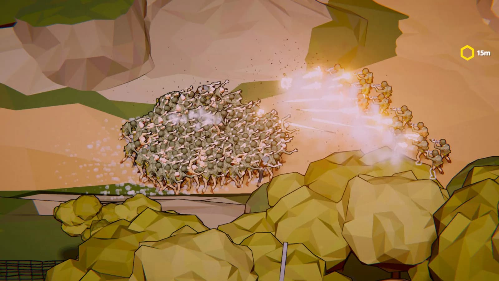 They Are Coming! — скриншот 4