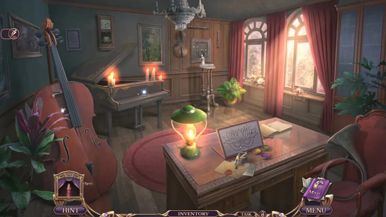Grim Tales 21: Echo of the Past — скриншот 7