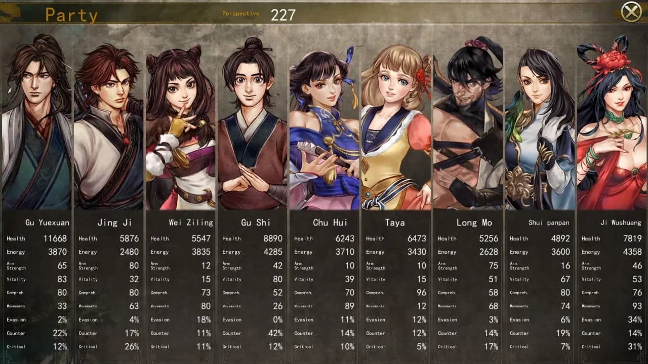 Tale of Wuxia: The Pre-Sequel — скриншот 6