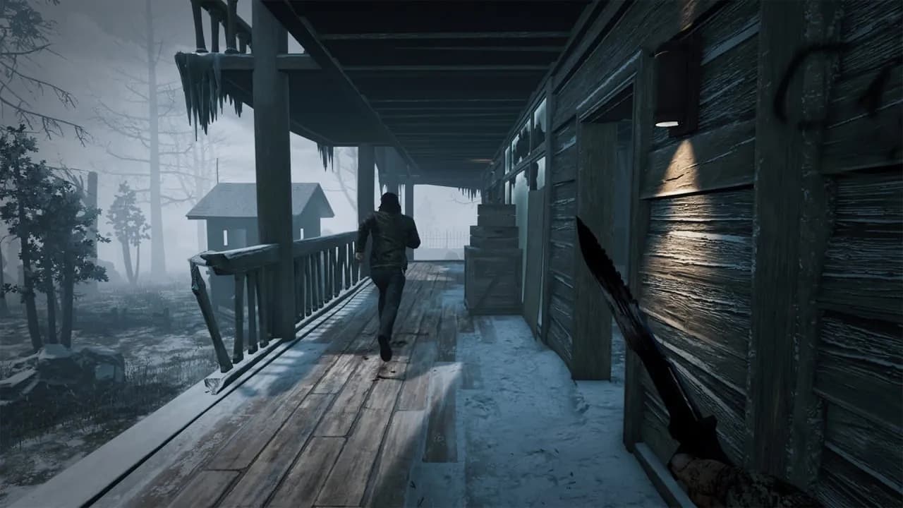Dead by Daylight - Darkness Among Us Chapter — скриншот 2