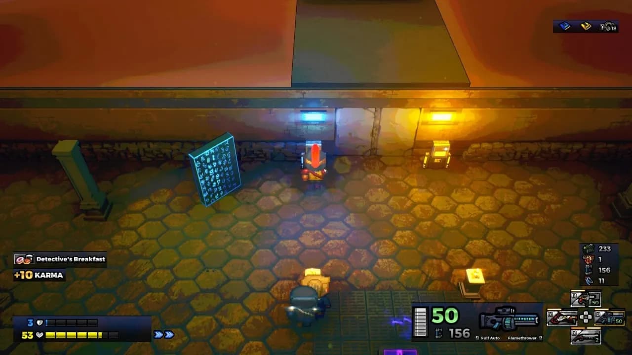 Action Commando — скриншот 9