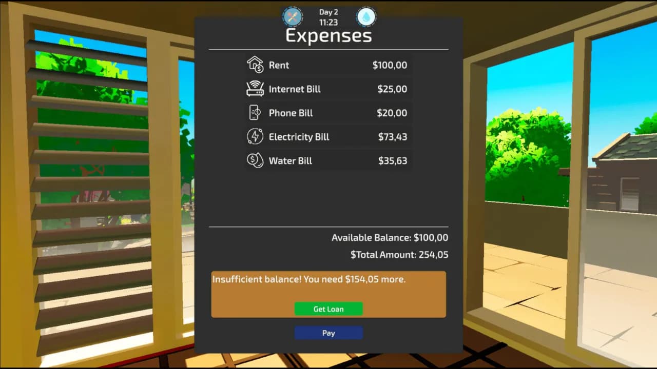 Crypto Trading Simulator — скриншот 9