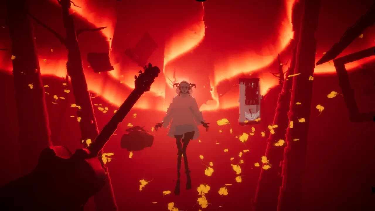 Undying Flower — скриншот 3