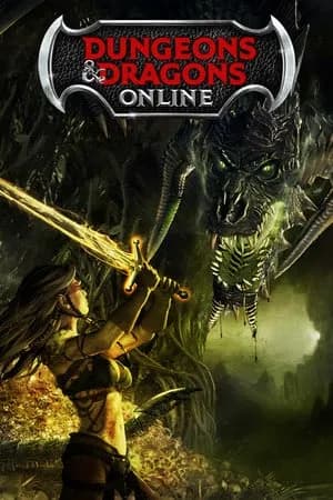 Обложка Dungeons and Dragons Online | Лицензия