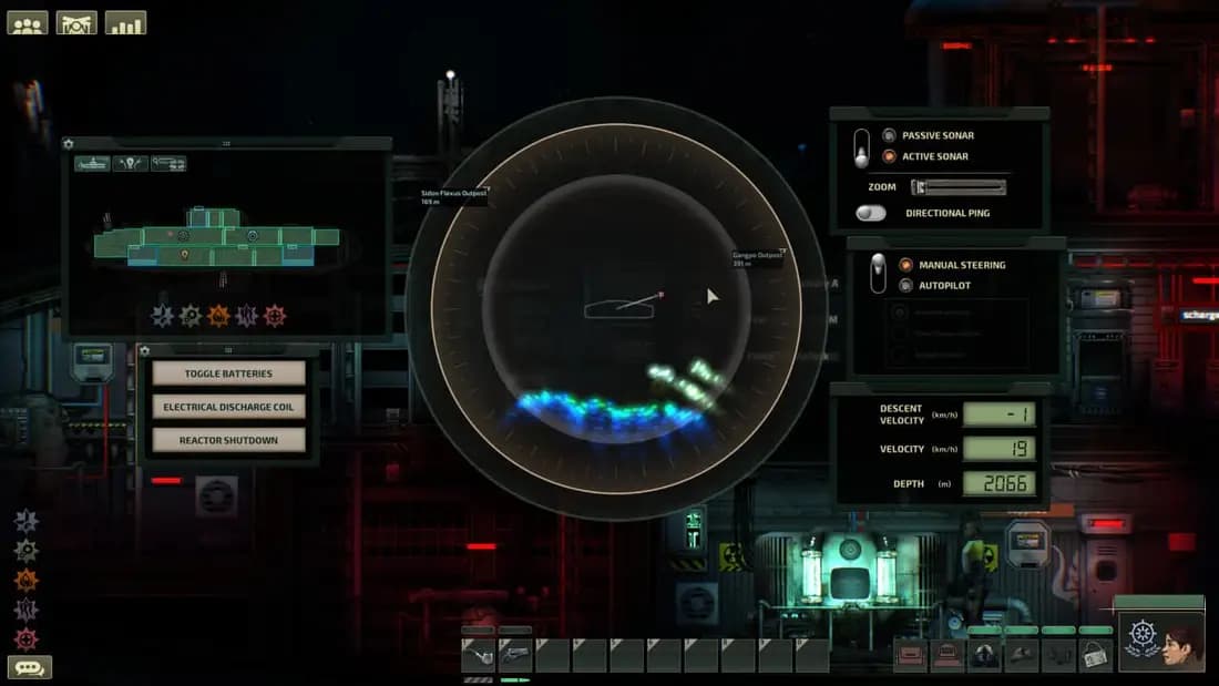 Barotrauma — скриншот 2