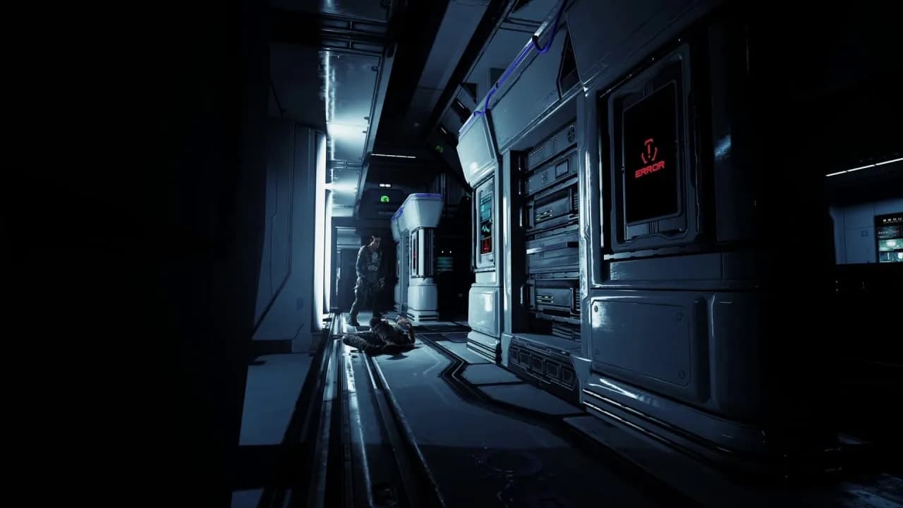 The Persistence — скриншот 6