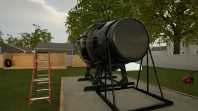 How to Make an Atomic Bomb in Your Garden — скриншот 6