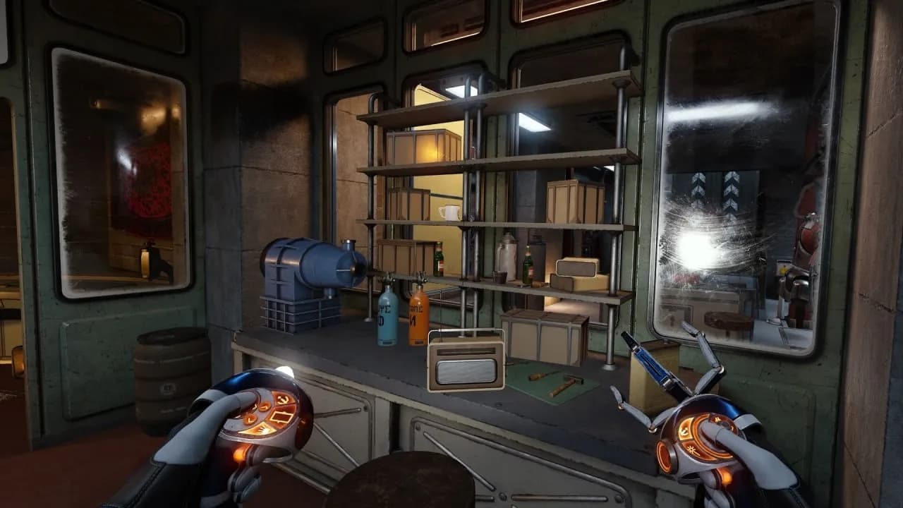Red Matter 2 — скриншот 7