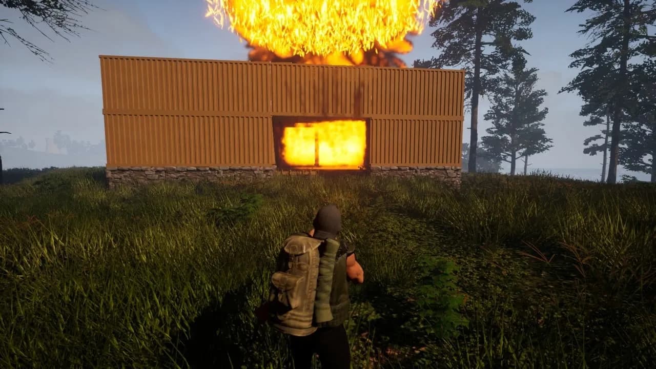 KAOS SurVival — скриншот 3
